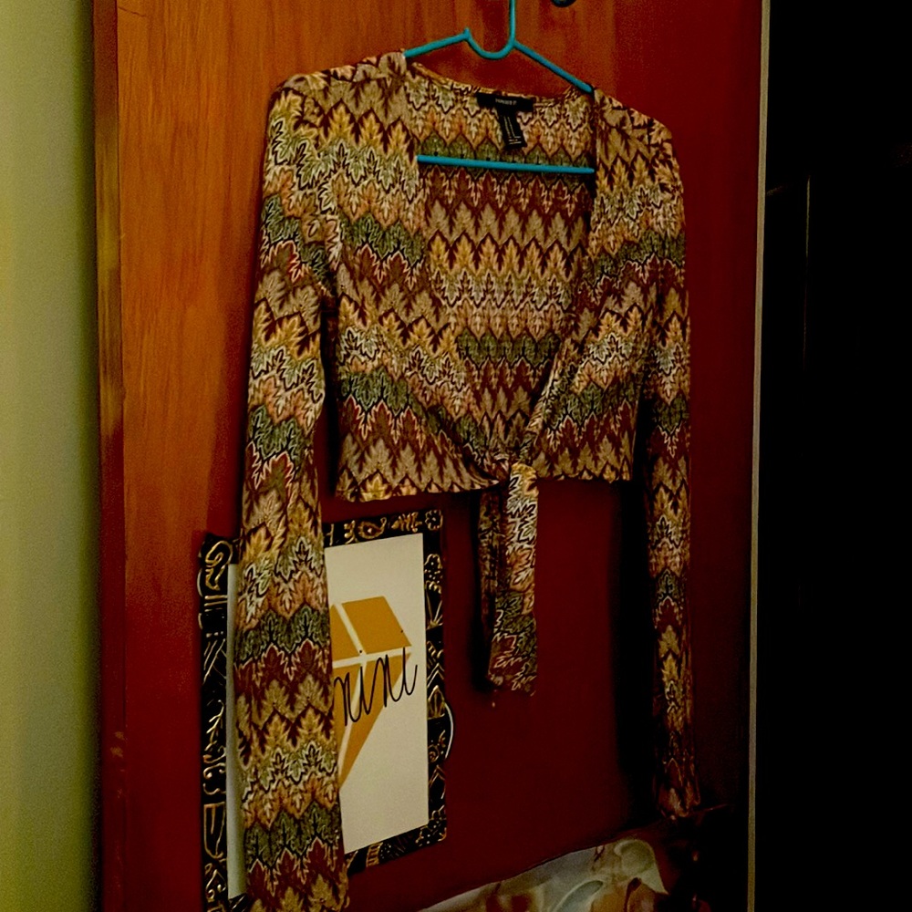 Cute crop top